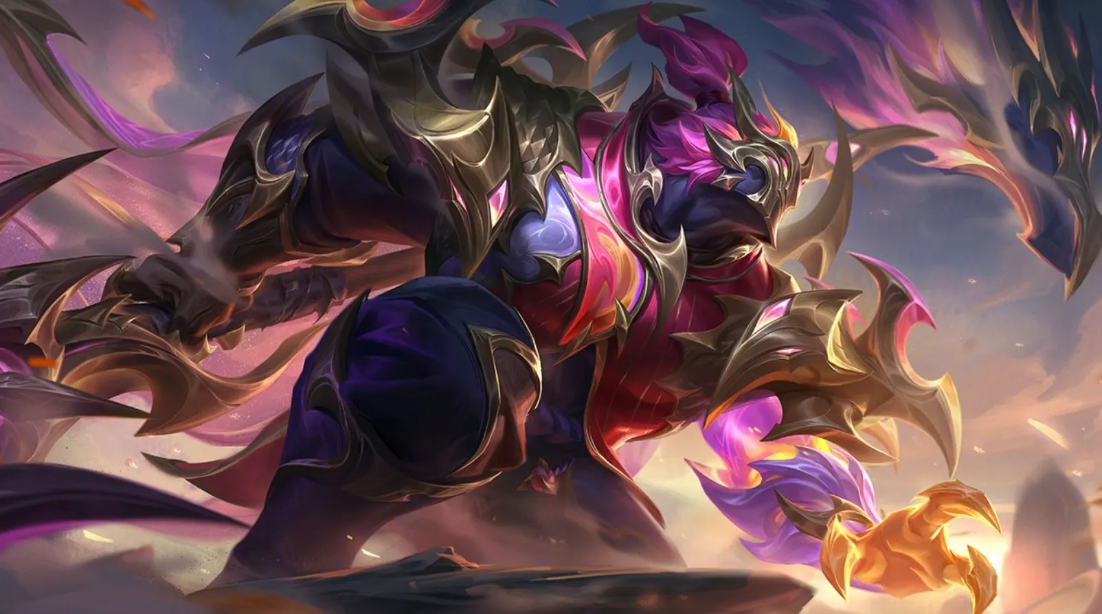 Jax skin